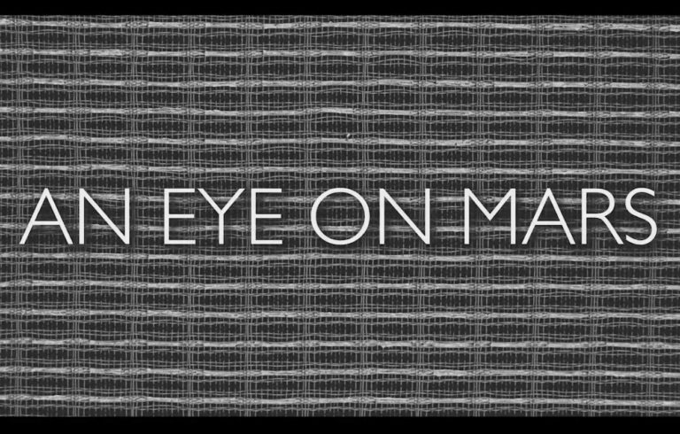 Vertical, leur clip "An eye on Mars” en EXCLU sur Longueur d'Ondes