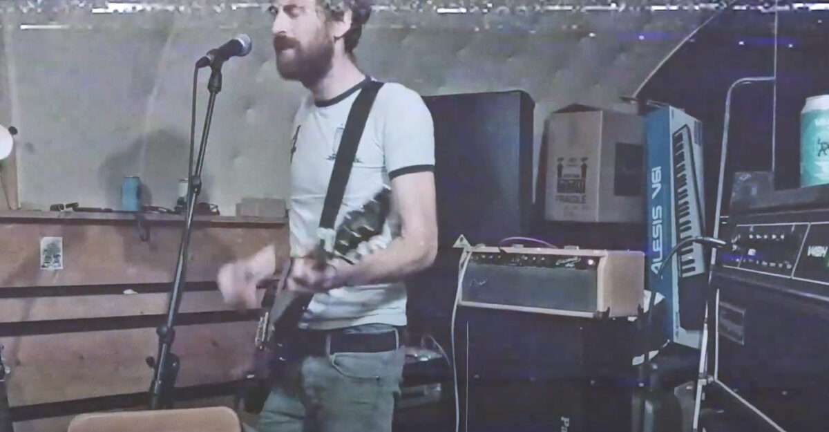 Dragon Rapide, leur clip “Ghost” en EXCLU sur Longueur d'Ondes.