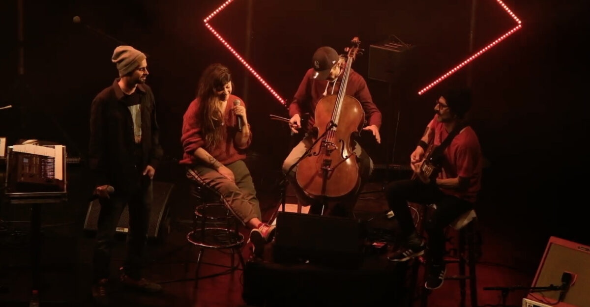 La Cafetera Roja, leur clip “Sunshine” en EXCLU sur Longueur d'Ondes