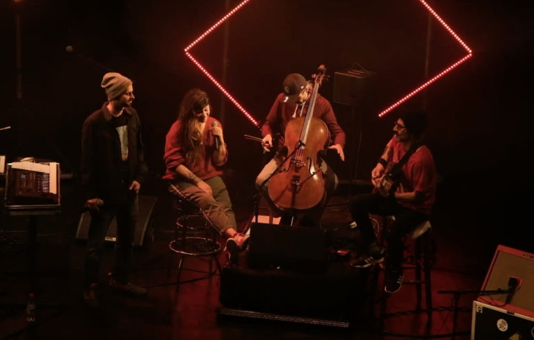 La Cafetera Roja, leur clip “Sunshine” en EXCLU sur Longueur d'Ondes