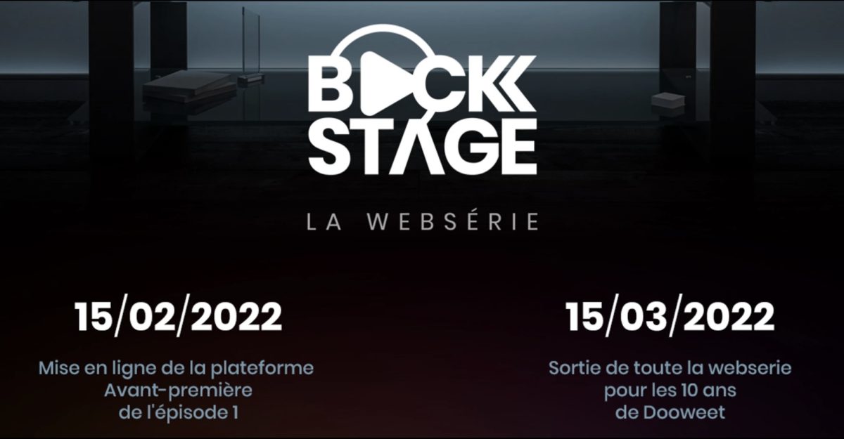 Le backstage