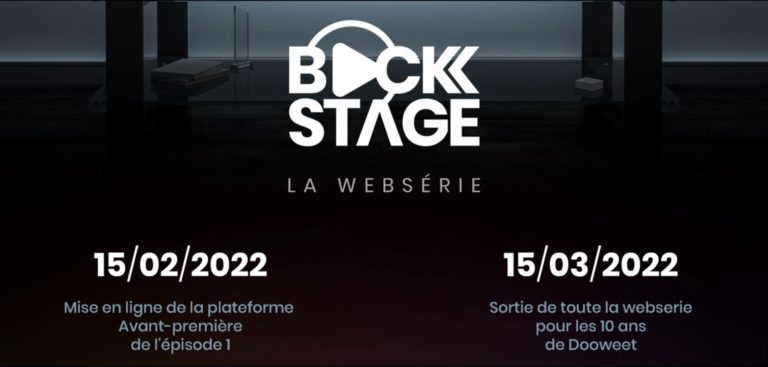 Le backstage