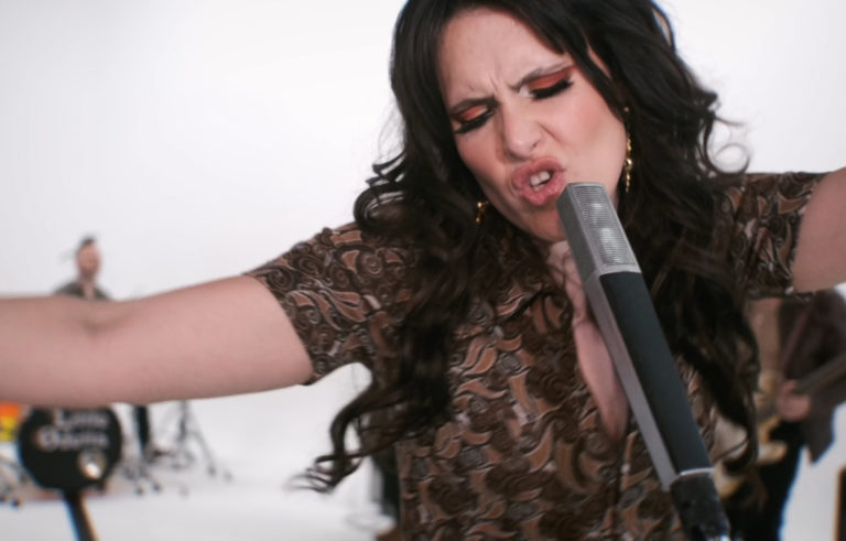 Little Odetta, leur clip “Shake” en EXCLU sur Longueur d'Ondes