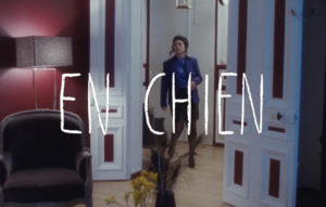Chloé Delaume, son clip “En chien” en EXCLU sur Longueur d'Ondes