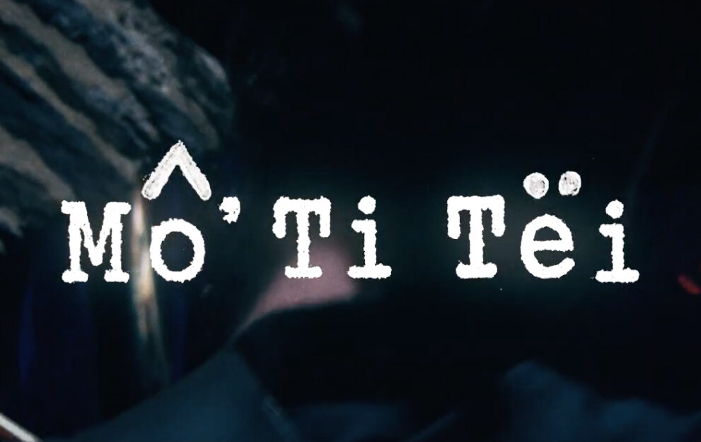 Mô'ti Tëi, leur clip “Dying of boredom” en EXCLU sur Longueur d'Ondes