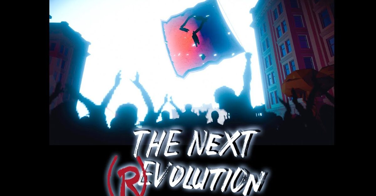 Kilian et l'Autre, son clip “The next (R)evolution” sur Longueur d’Ondes