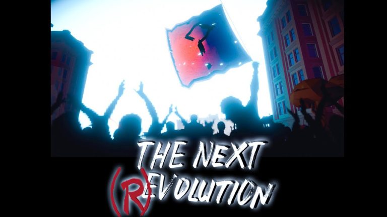 Kilian et l'Autre, son clip “The next (R)evolution” sur Longueur d’Ondes