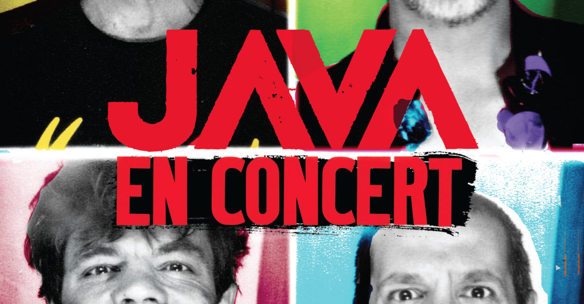 Java en concert à Paris, l’actu sur Longueur d’Onde
