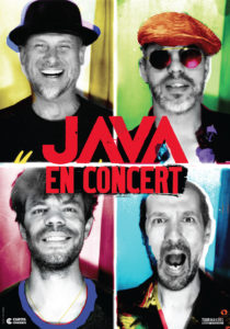 Java en concert à Paris, l’actu sur Longueur d’Onde
