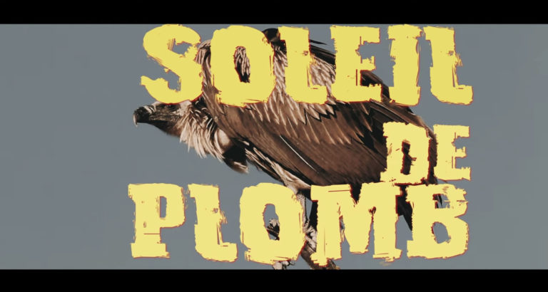 Les Sheriff, leur clip Soleil de Plomb sur Longueur d'Ondes