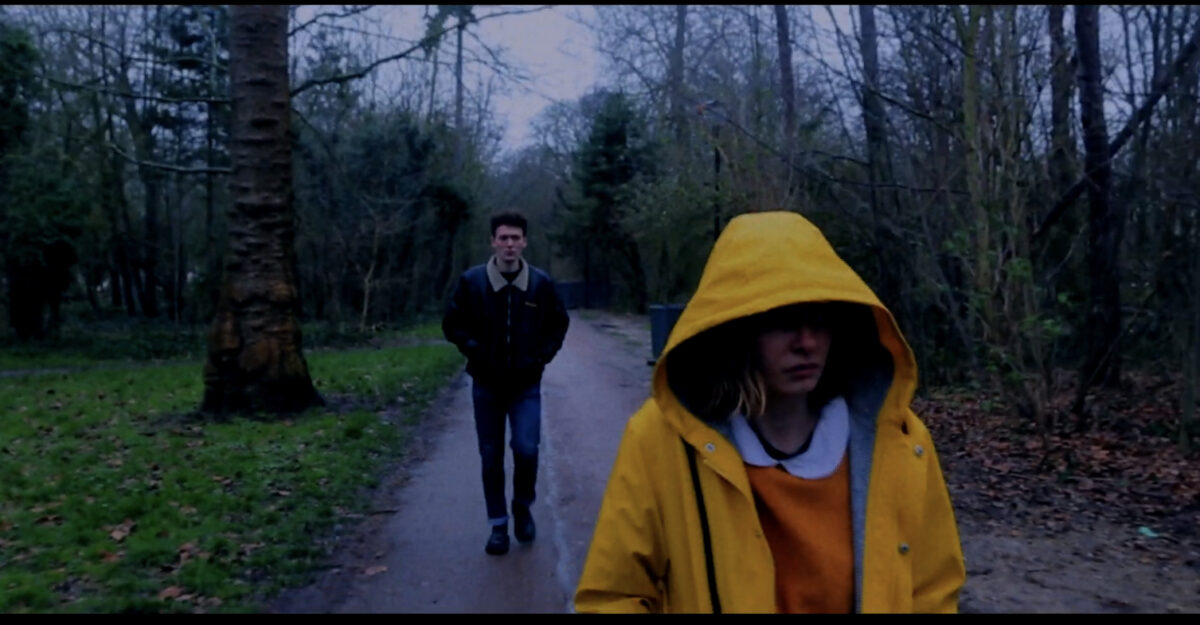 LaFrange, son clip Everything’s Fine sur Longueur d’Ondes