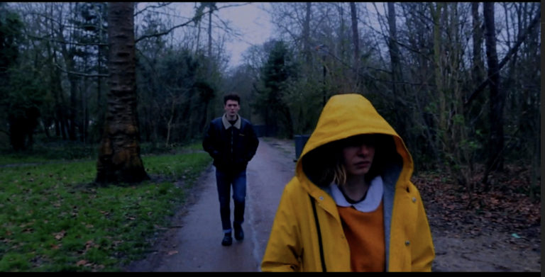 LaFrange, son clip Everything’s Fine sur Longueur d’Ondes