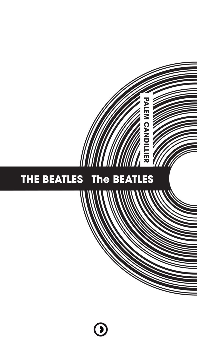 Palem Candillier, son livre The Beatles sur Longueur d’Ondes