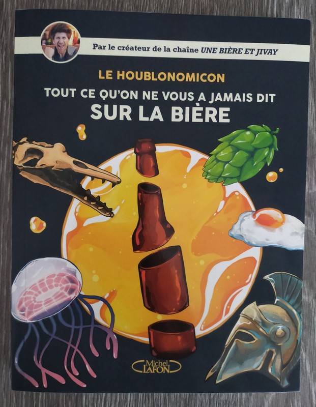 Jivay et MZL, leur livre Houblonomicon sur Longueur d’Ondes