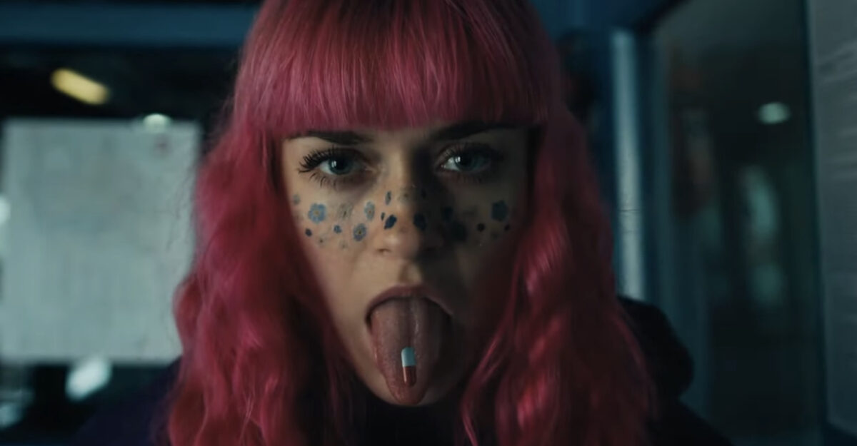 Slumb, leur clip Come & get it sur Longueur d'Ondes
