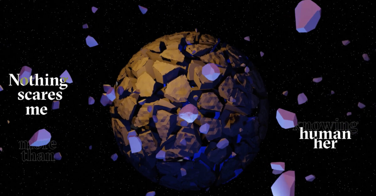 Pop Crimes, leur clip "Up to the Moon" sur Longueur d'Ondes