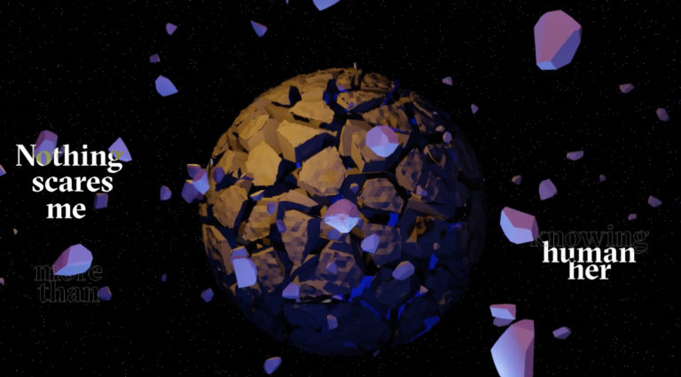 Pop Crimes, leur clip "Up to the Moon" sur Longueur d'Ondes