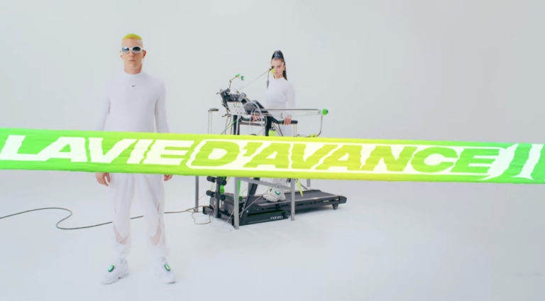 Ascendant Vierge, leur clip "La vie d'Avance" sur Longueur d'Ondes
