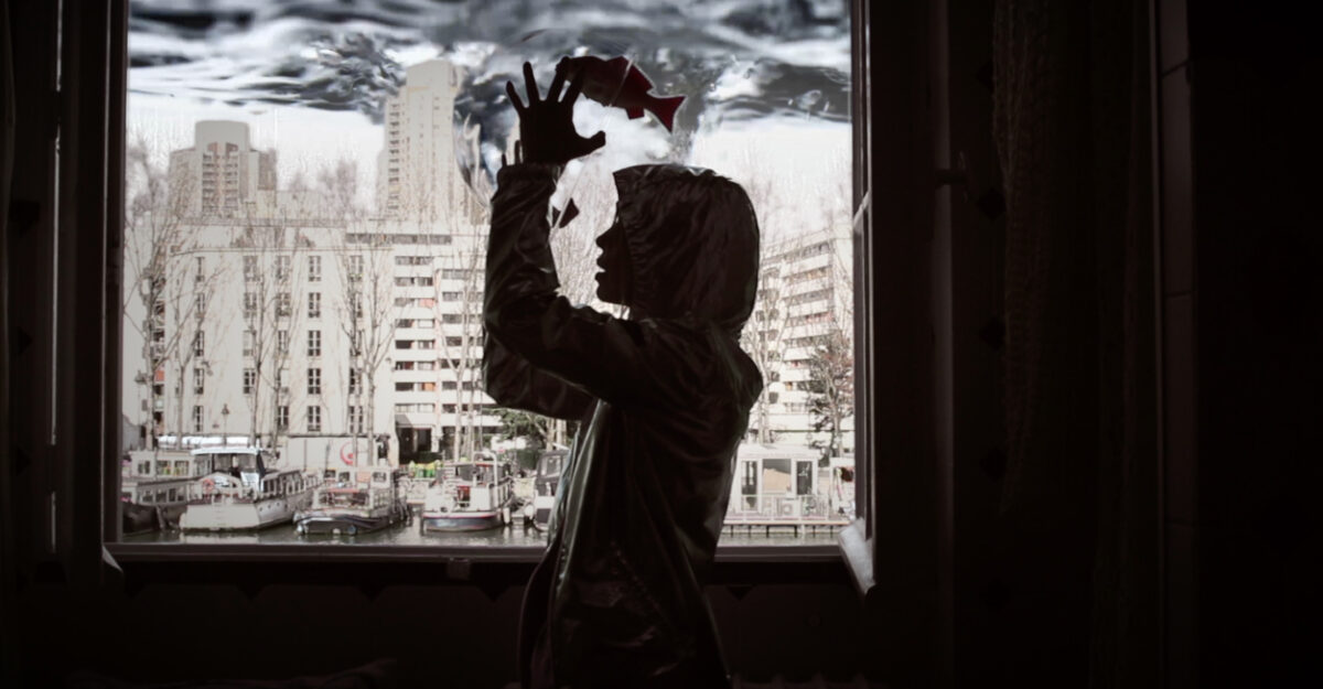 Vanessa Philippe, son clip “Soudain les oiseaux” en EXCLU sur Longueur d'Ondes