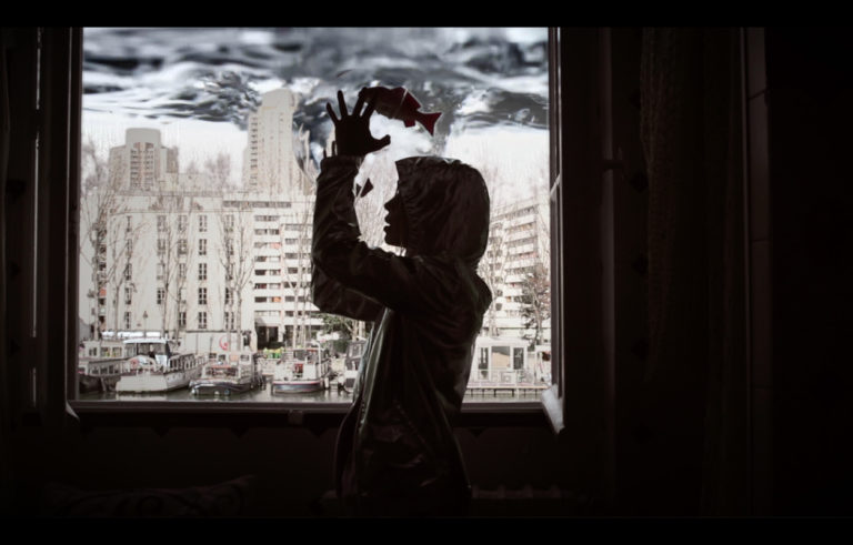 Vanessa Philippe, son clip “Soudain les oiseaux” en EXCLU sur Longueur d'Ondes