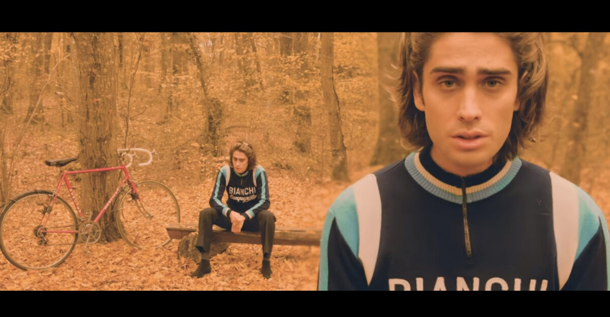 Romano Bianchi, son clip “Le silence de ma ville” sur Longueur d'Ondes