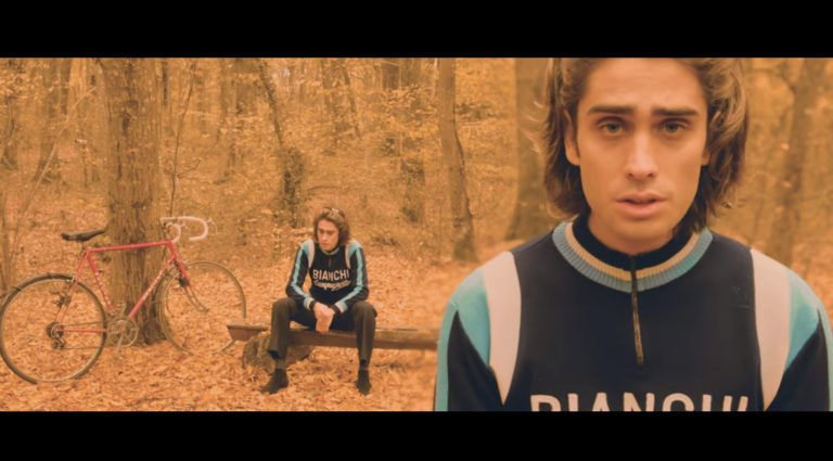 Romano Bianchi, son clip “Le silence de ma ville” sur Longueur d'Ondes