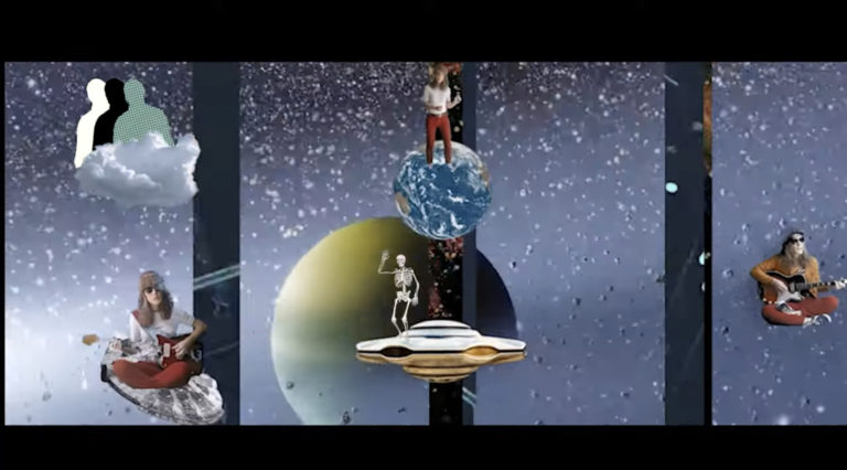 Roseland, son clip "Eternal Eyes" est sur Longueur d'Ondes