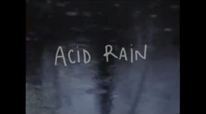 Mirabelle, son clip "Acid Rain" est sur Longueur d'Ondes