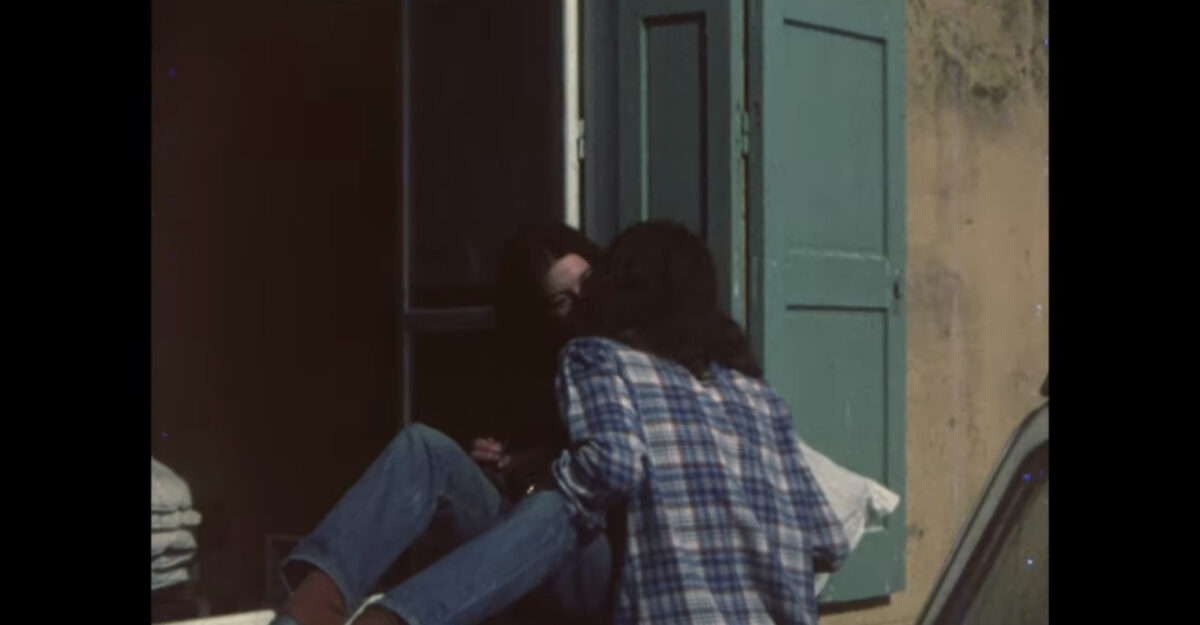 White Velvet, son clip "Dis-moi oui" est sur Longueur d'Ondes