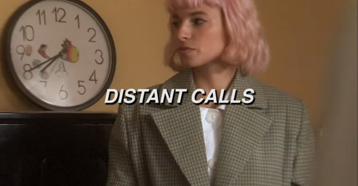 Ed Mount, son clip "Distant Calls" est sur Longueur d'Ondes