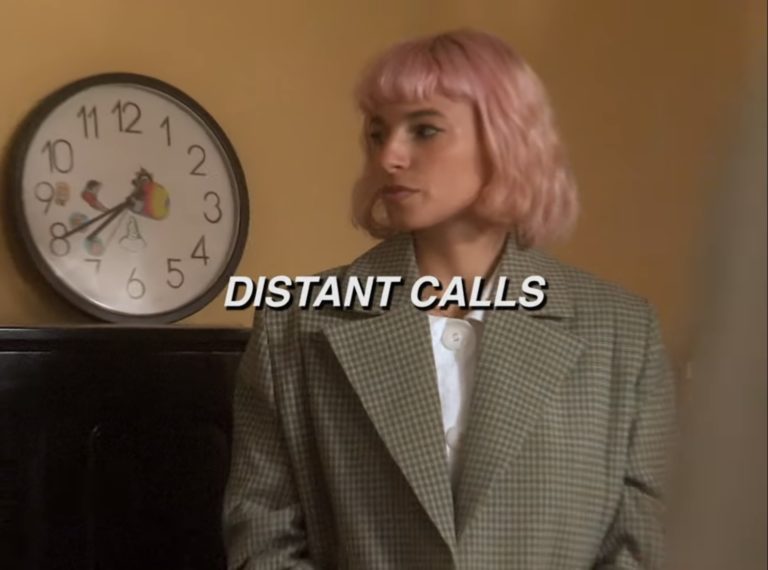 Ed Mount, son clip "Distant Calls" est sur Longueur d'Ondes