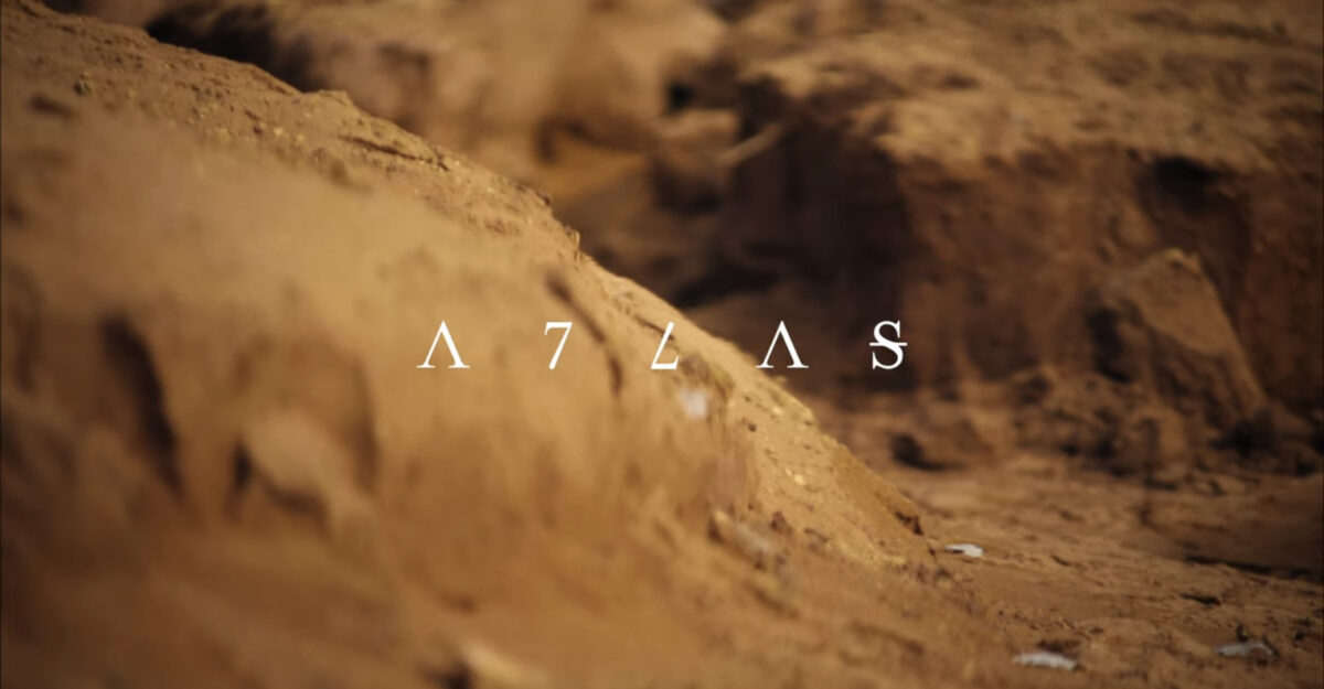 La Maison Tellier, leur clip "Atlas" est sur Longueur d'Ondes