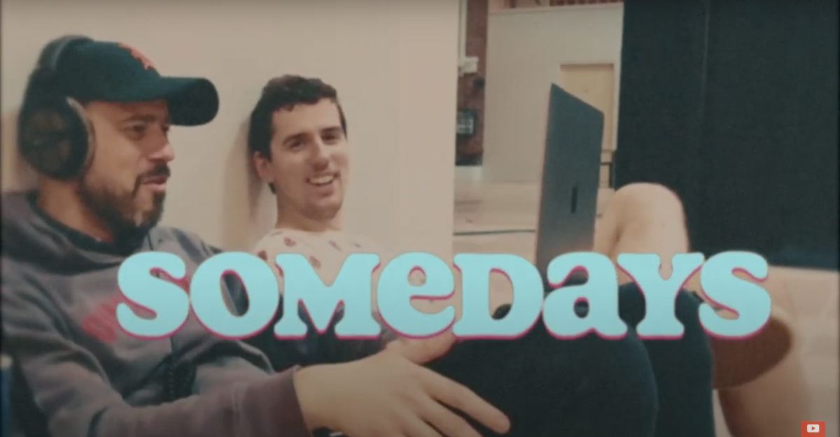 Attic Birds, leur clip ”Somedays" est sur Longueur d'Ondes