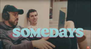 Attic Birds, leur clip ”Somedays" est sur Longueur d'Ondes