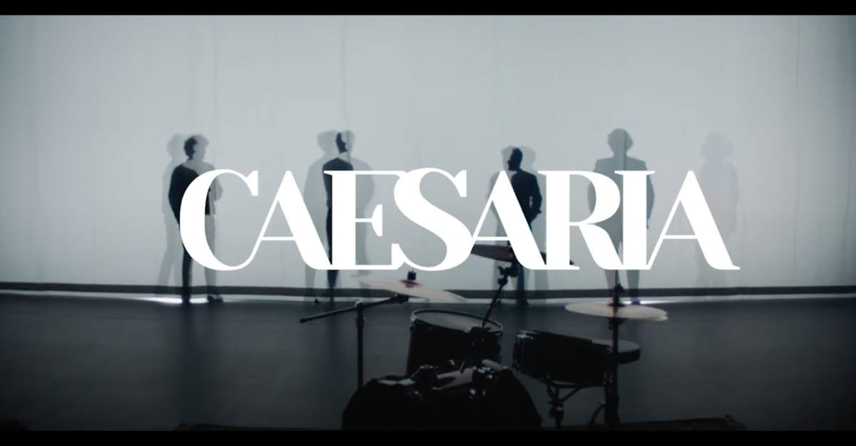 Caesaria, leur clip "Arcade" est sur Longueur d'Ondes