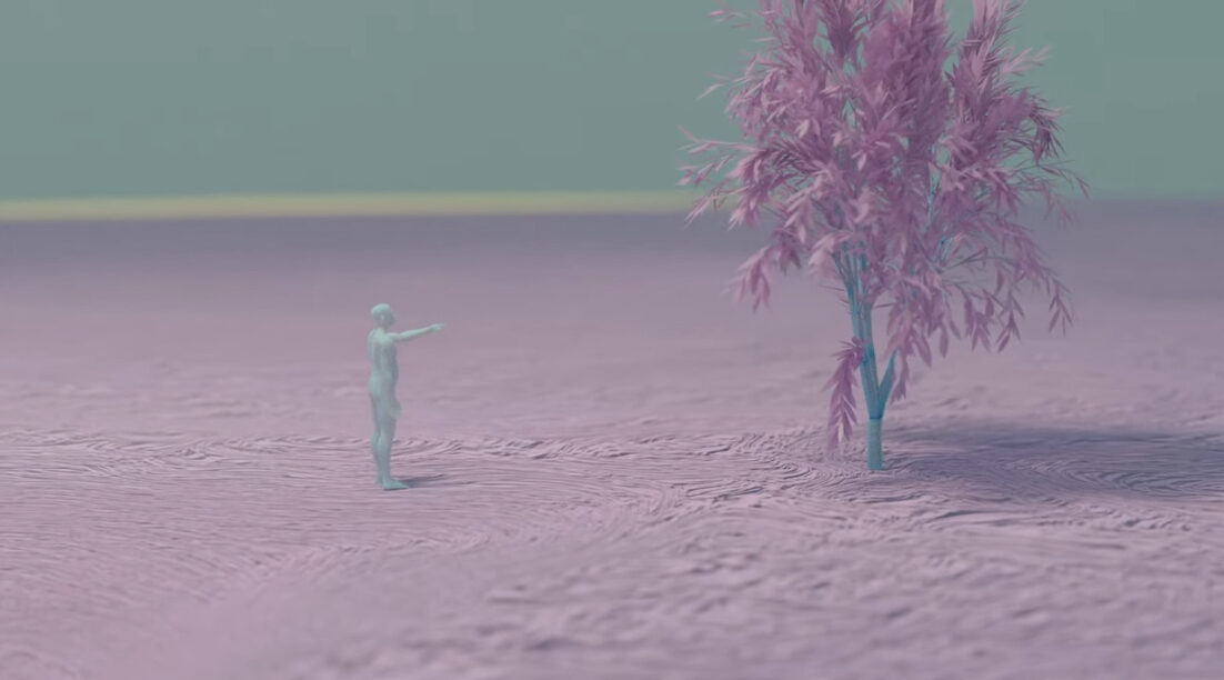 Kinay et Awatif, leur clip "Drapeau" est sur Longueur d'Ondes