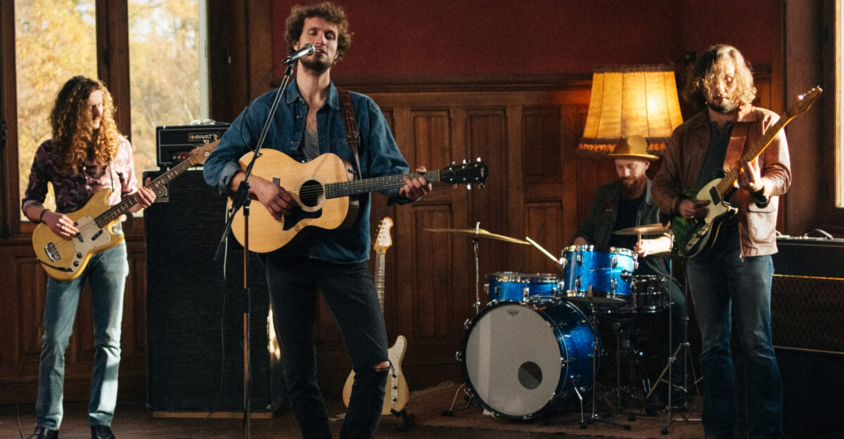 Greg Novan, son clip “My great outdoors” en EXCLU sur Longueur d'Ondes