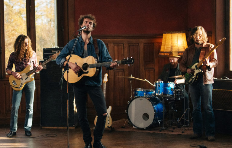 Greg Novan, son clip “My great outdoors” en EXCLU sur Longueur d'Ondes