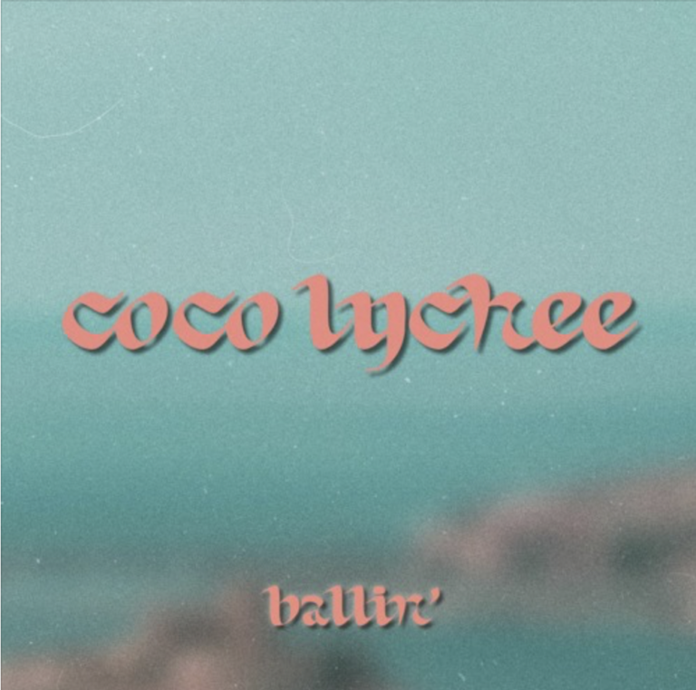 Coco Lychee, leur EP Ballin' est sur Longueur d'Ondes