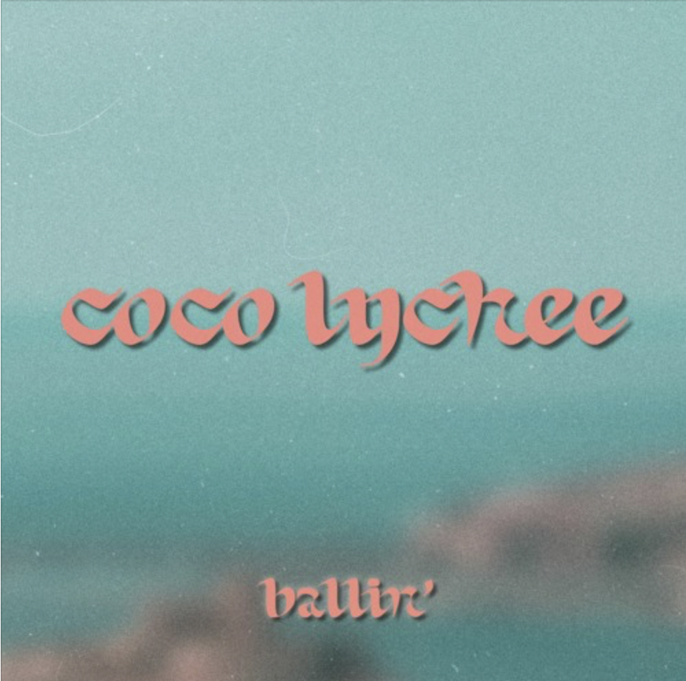 Coco Lychee, leur EP Ballin' est sur Longueur d'Ondes