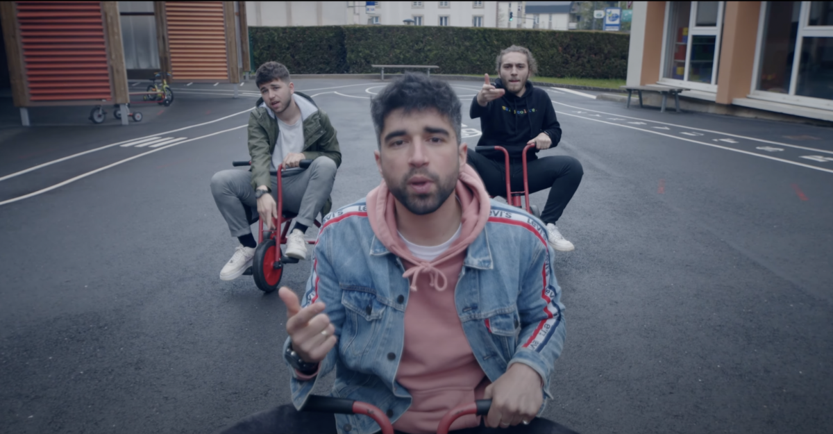 Seluj & Léon x Shoka, leur clip ”Primaire” est sur Longueur d'Ondes
