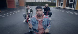 Seluj & Léon x Shoka, leur clip ”Primaire” est sur Longueur d'Ondes