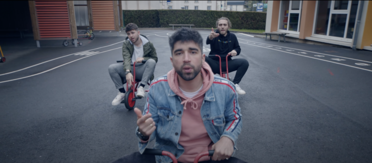 Seluj & Léon x Shoka, leur clip ”Primaire” est sur Longueur d'Ondes