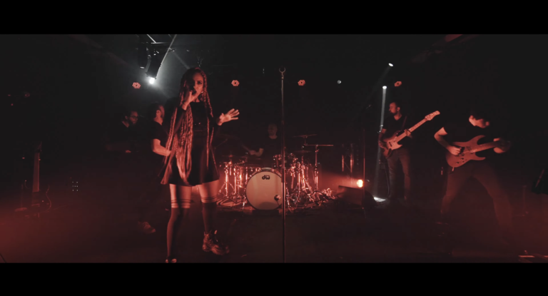 No Terror in the Bang, leur live session est sur Longueur d'Ondes