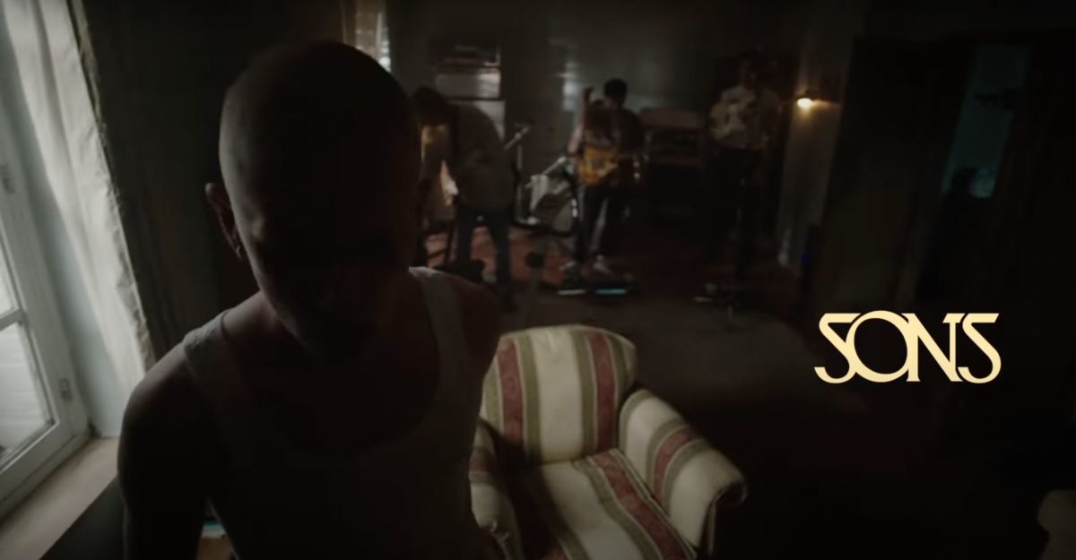 Le groupe SONS au Petit Bain est sur Longueur d'Ondes