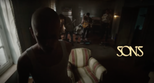 Le groupe SONS au Petit Bain est sur Longueur d'Ondes