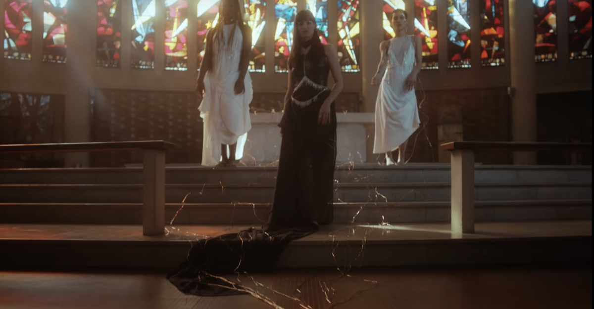 Morfine, son clip ”Credo” est sur Longueur d'Ondes