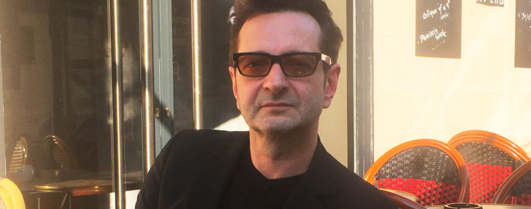 Bertrand Louis - portrait bandeau interview