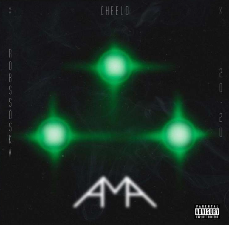 Robssoska, Cheeld et 20.20, leur album AMA sur Longueur d'Ondes