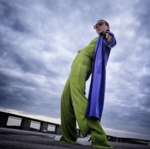 Jeanne Tonique, son EP Space est sur Longueur d'Ondes